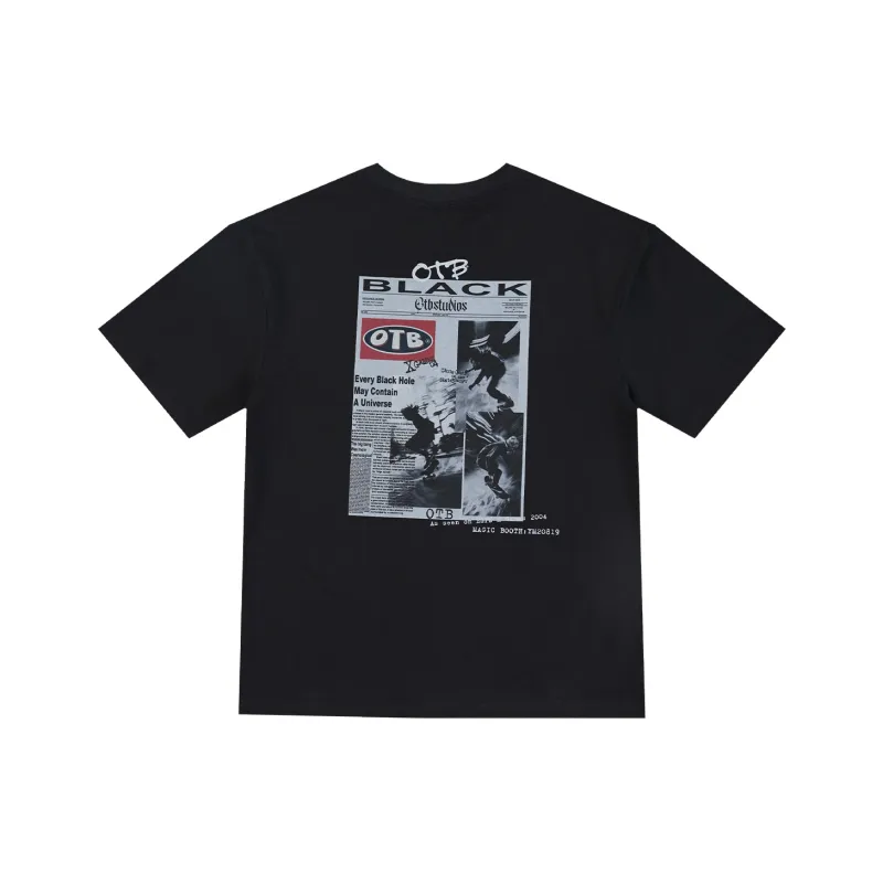 OTB T Shirts Unisex-12