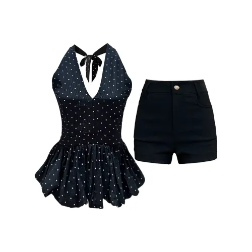AINUOERMY Casual Suits Women's