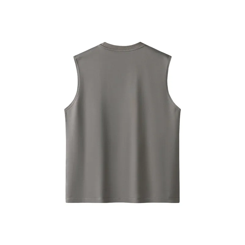 HIPANDA Tank Tops Unisex-13