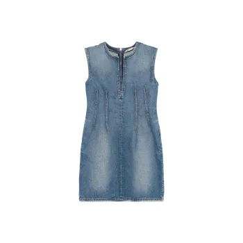 Stella McCartney Denim Mini Dress