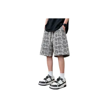 PISYPOX Casual Shorts Unisex