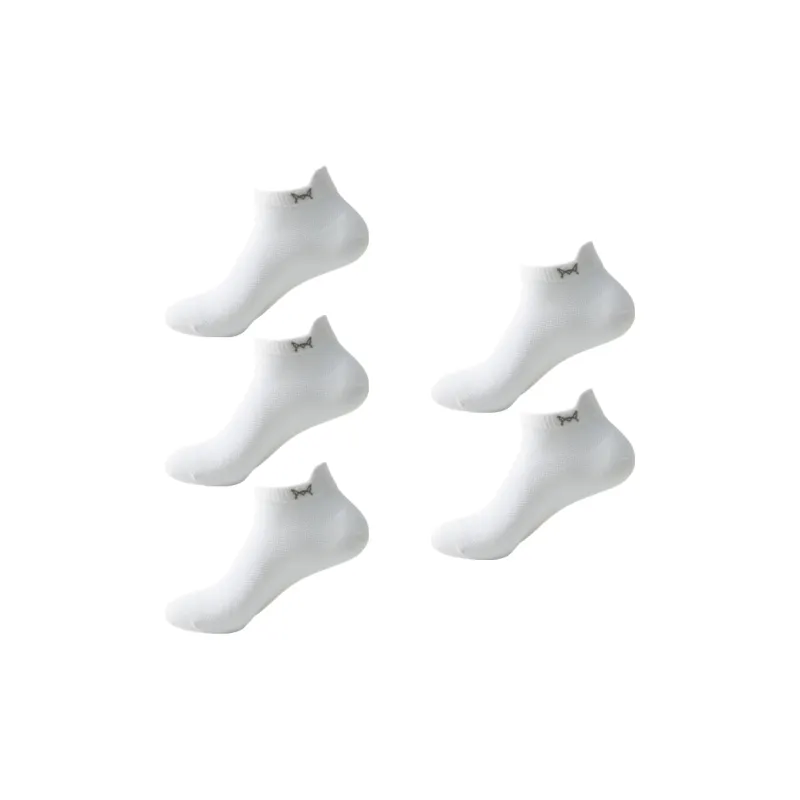 MIIOW Ankle Socks Unisex 5 Pack-4