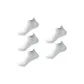 5 Pack[5 Pack White]