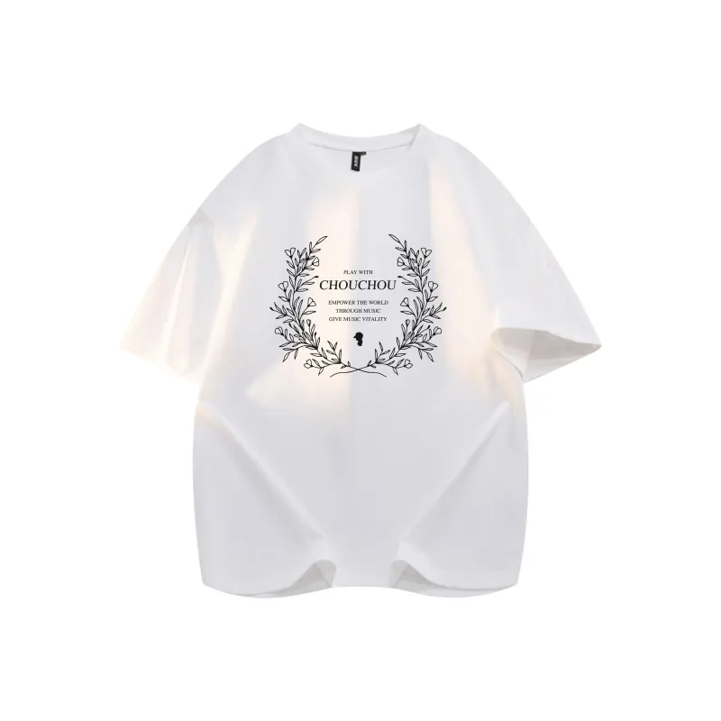 CHOUCHOUS T Shirts Unisex-2