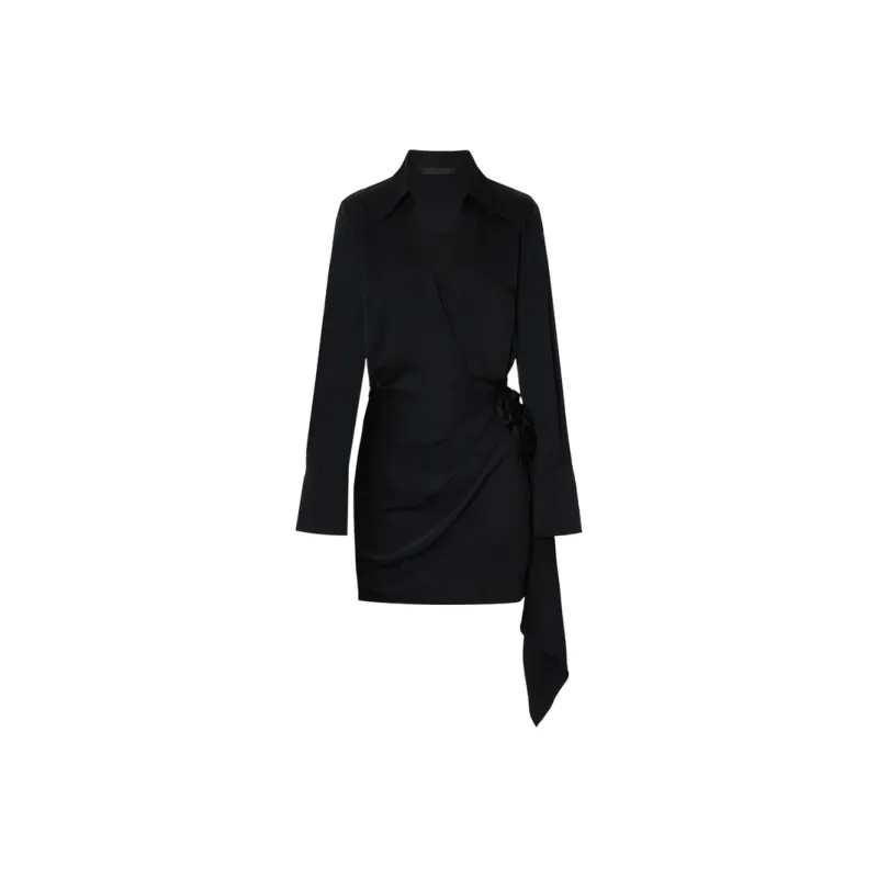 MOCO Long Sleeved Dress Women's-5