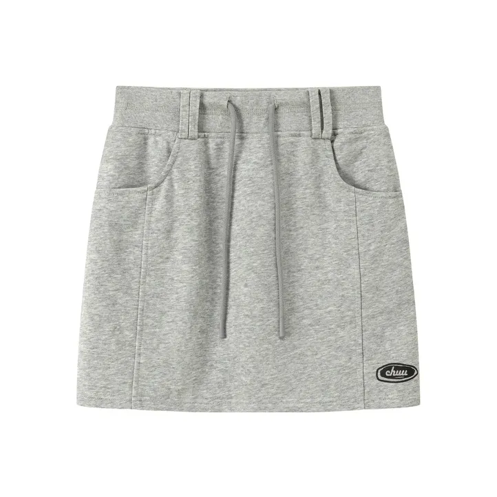 CHUU Casual Short Skirts Women's-6