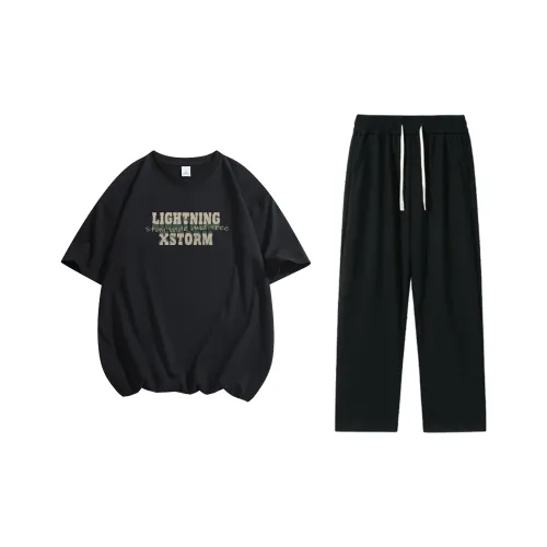 Lightning X Storm Casual Sportswear Unisex