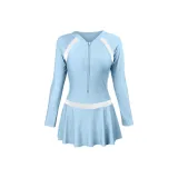 LY0103-C02 Moon White Blue