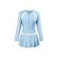 LY0103-C02 Moon White Blue