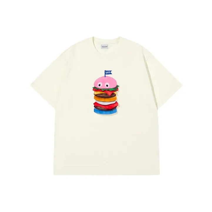 ISaluteU T Shirts Women's-8