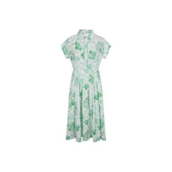 DEGAIA Short Sleeved Dress Women's