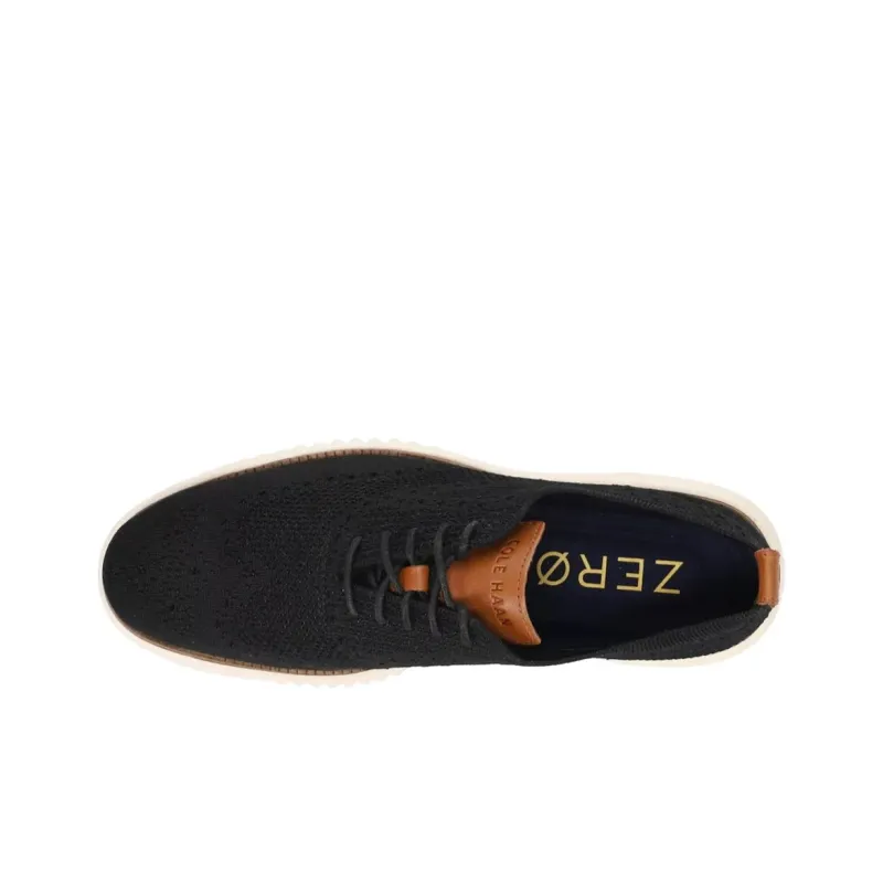 COLE HAAN 2 Zerogrand Stitchlite Casual Shoes Men's Black-3