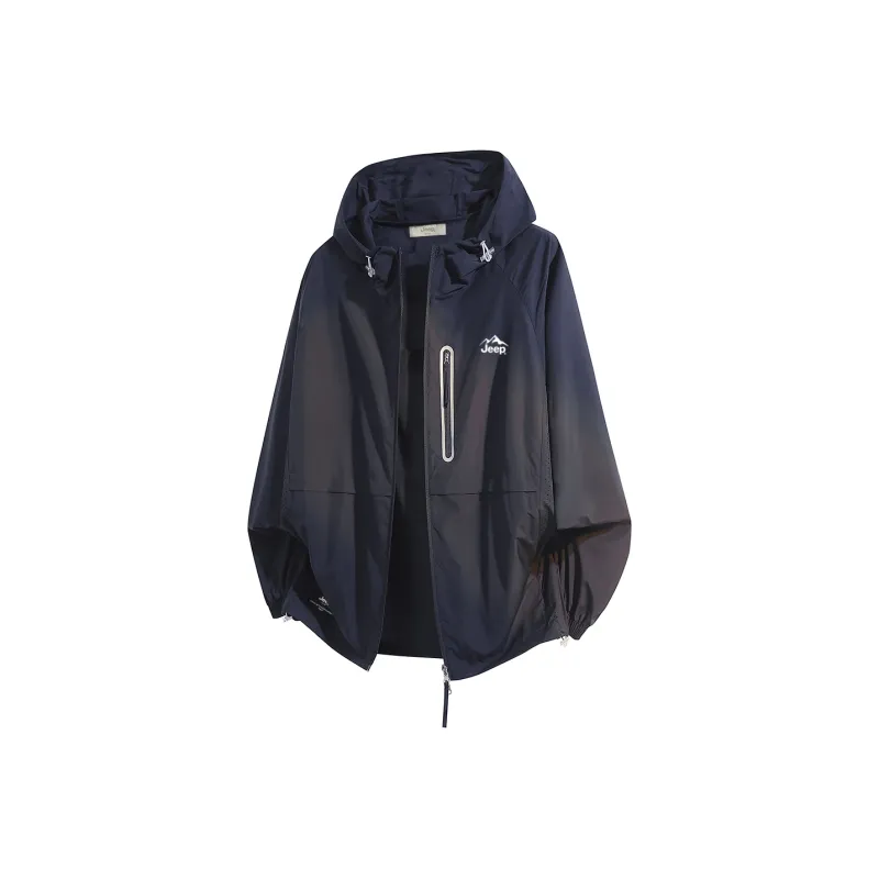 Jeep Lifestyle Ice Peak Sun Protection Collection Waterproof UV Protection Sun Protection Clothing Unisex-7