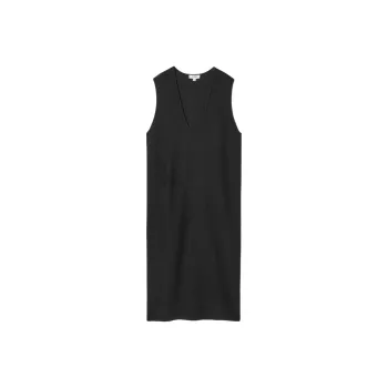 COS Sleeveless Dress Women's Black