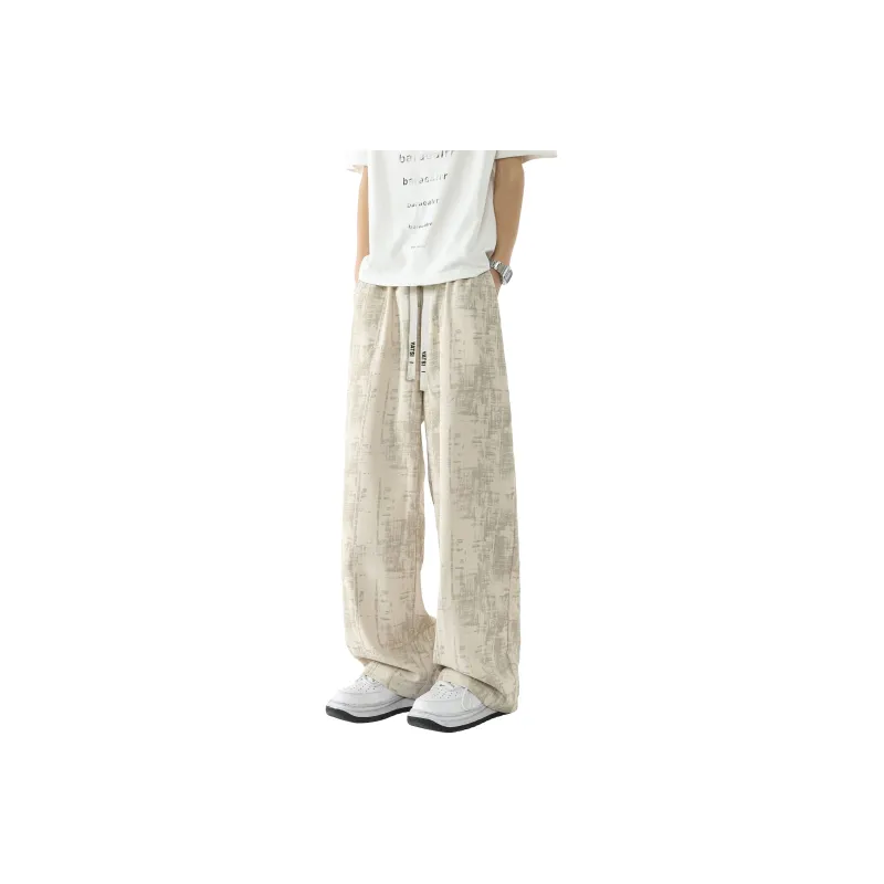 YATSI Casual Pants Unisex-5
