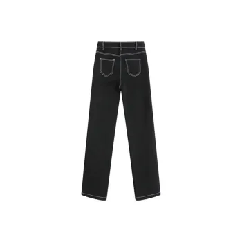 Incolore Jeans Women's Black