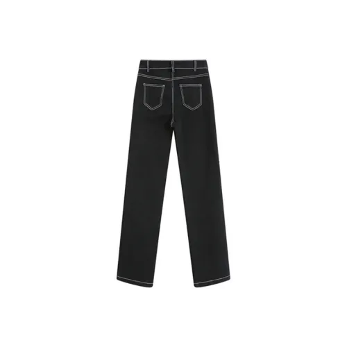 Incolore Jeans Women's Black