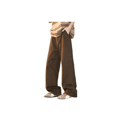 OPMO Casual Pants Unisex