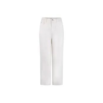THE SEA LIFE Jeans Women's Cloud White