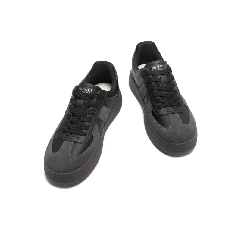 BELLE Low Top Skateboard Shoes Men's-22