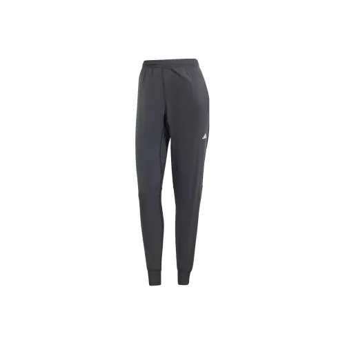 Adidas Own The Run Joggers Athletic Trousers Women's Black