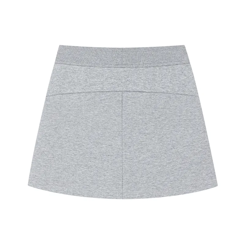 FORNINES Casual Short Skirts Women's-1