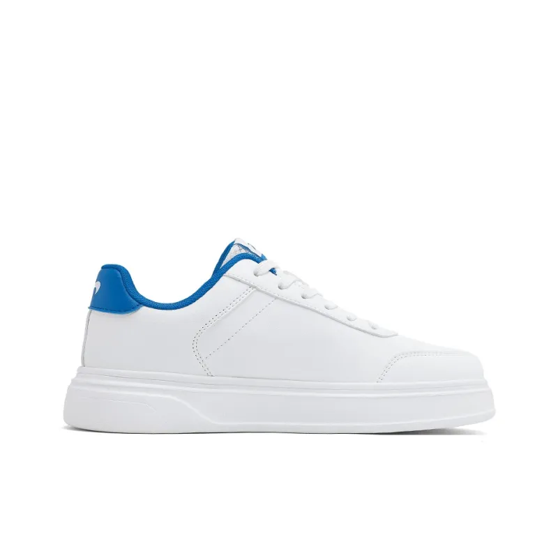 K bird Abrasion Resistant Lightweight Height Increasing Low Top Skateboard Shoes Men's-7