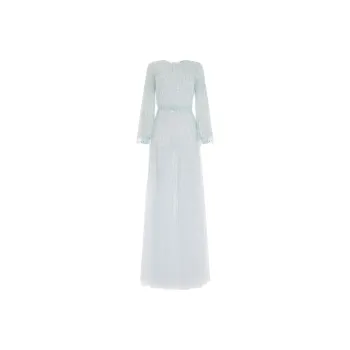 Elisabetta Franchi Sequin embellished Gown