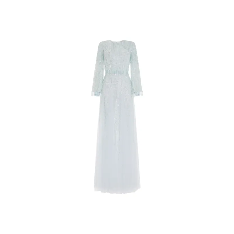Elisabetta Franchi Sequin embellished Gown-0