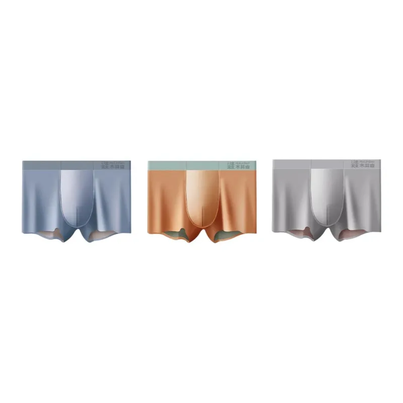 Mulinsen Underpants Men's 3 Pack-7