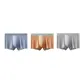Desert Red Brown+Glacier Gray Blue+Sunset Pink Blue