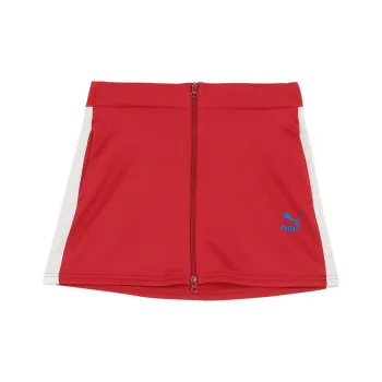 PUMA x Ray BEAMS Casual Short Skirts Women's Red