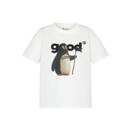 MeiHaoStore T Shirts Unisex White