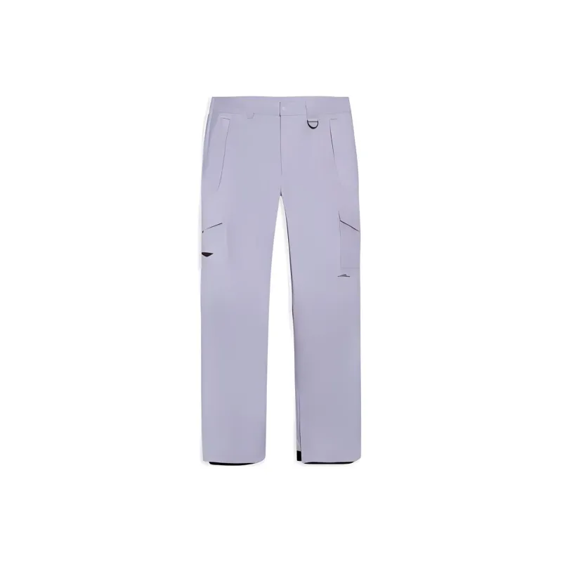 LiNing Ski Pants Women's Purple-0