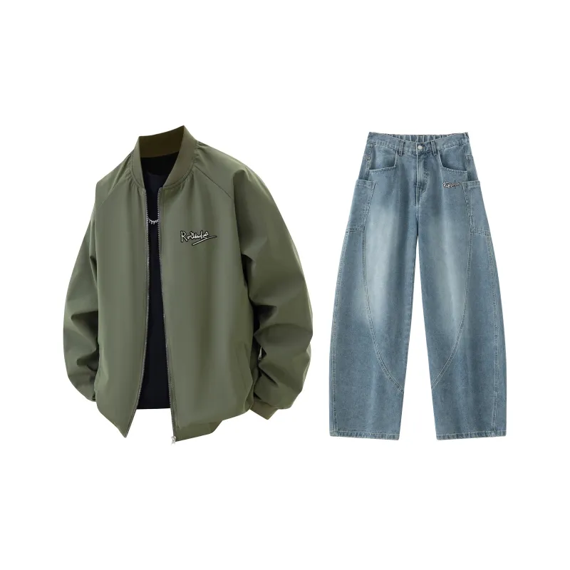 ROBINHOOD Casual Suits Unisex-36