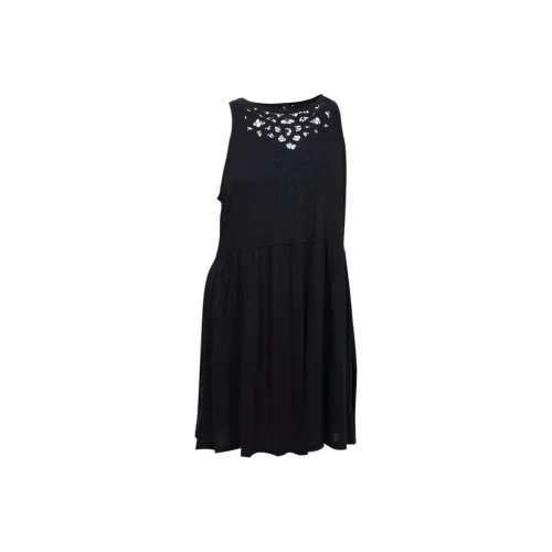 SUPERDRY Sleeveless Dress Women's Marine Blue