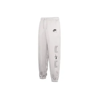 Nike Sports Pants Women's Light Gray