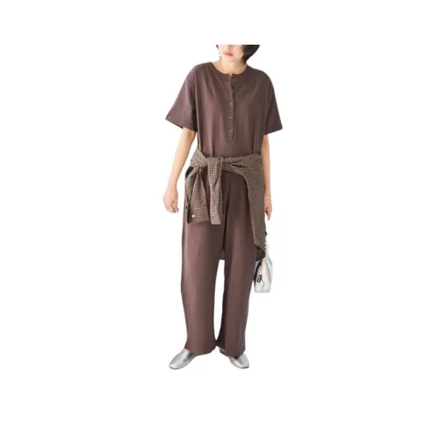 FREAK'S STORE Jumpsuit Women's Brown
