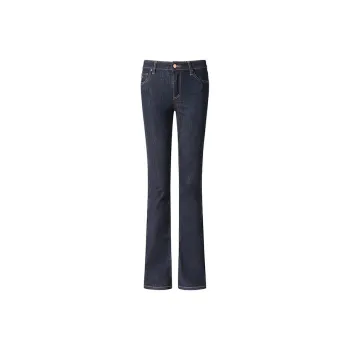 ARMANI EXCHANGEAE FW24 Jeans Women's Dark Blue