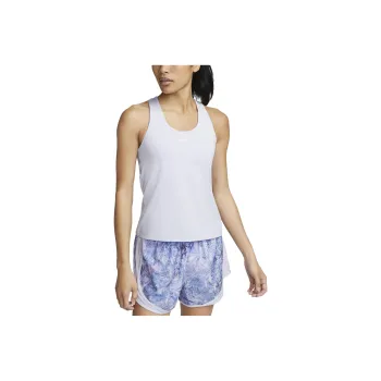 Nike Sleeveless Sports Shirts Women's White