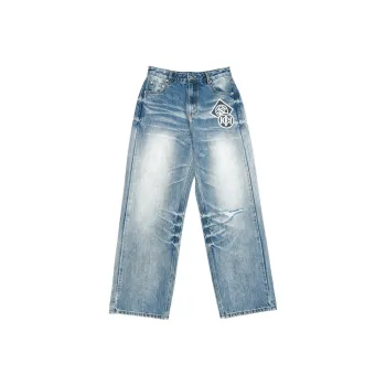 TCH Jeans Women's Denim Blue