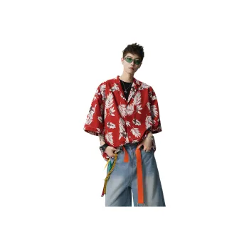 TELENT Shirts Unisex Red
