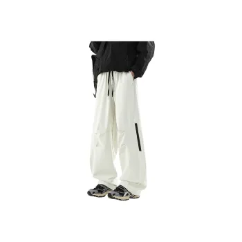 Fakeyoung Casual Pants Unisex