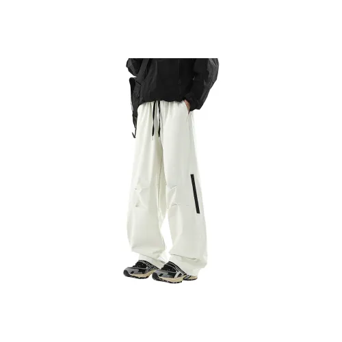 Fakeyoung Casual Pants Unisex