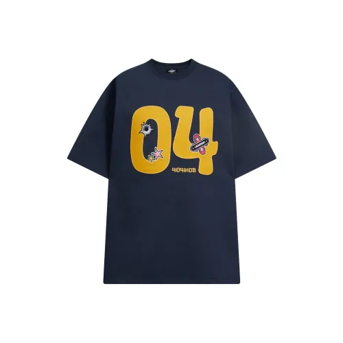 404MOB GANG T Shirts Unisex