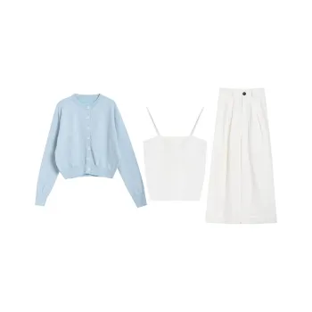 TWOPLUMGIRLS Casual Suit Women's