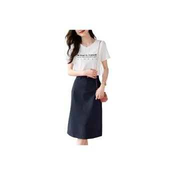 Mo Han Yi Mei Skirt Set Women's