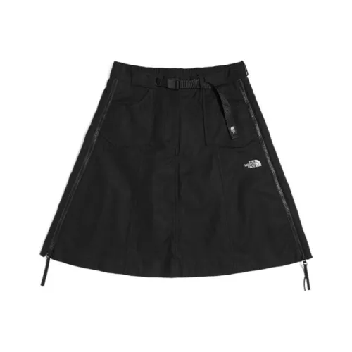 THE NORTH FACE UE Series Casual Short Skirts Women's Black