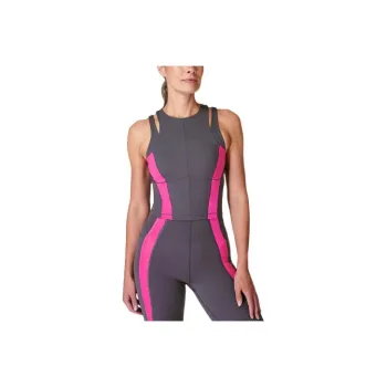 Sweaty Betty Power Sport Vests Women's Urban Gray
