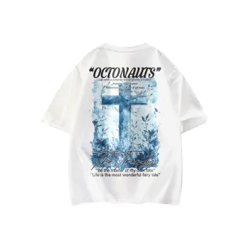 Small Columns Under The Sea T Shirt Unisex